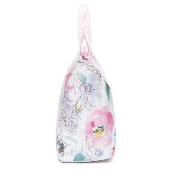 Set of Lunch Tote Water Bottle Filled w Love Pink - Picture 4 of 15